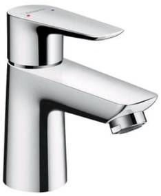 Umývadlová batéria Hansgrohe Talis E s clic-clacom chróm 71701000