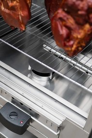 KAISER SMOKEMEISTER® '250' Poloautomatická presklená izolovaná udiareň 2026