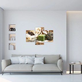 Obraz - Chvíľa na relax (90x60 cm)