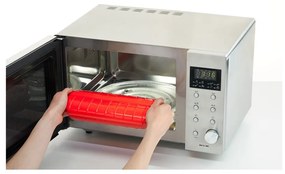 Silikónová nádoba na varenie v pare – Lékué