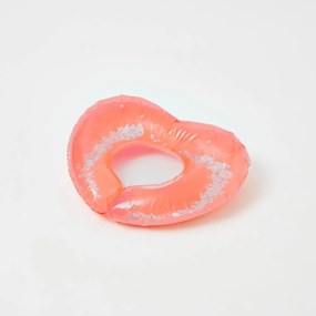 Detský nafukovací kruh Sunnylife Heart