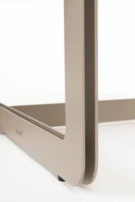 Béžový okrúhly konferenčný stolík ø 68 cm Centre – Zuiver