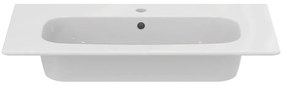 Biele keramické umývadlo 84x46 cm i.Life A – Ideal Standard