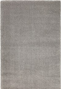 Osta, Kusový koberec Husk 45801/927, 60x120, šedá, obývacia izba