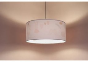 Detský luster na lanku SWEET DREAMS 1xE27/60W/230V pr. 30 cm