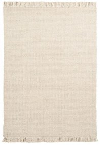 Obsession koberce Ručne tkaný kusový koberec Eskil 515 cream - 140x200 cm