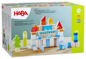 Základné stavebné kocky - 85 ks