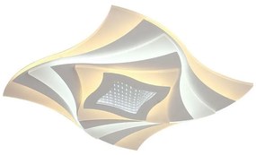 LED Stmievateľné stropné svietidlo LED/75W/230V 3000-6500K + DO