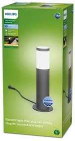 Philips - LED Vonkajšia lampa UTRECHT GARDENLINK LED/6W/12V 2700K IP44