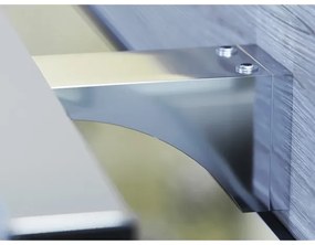 LED Kúpeľňové osvetlenie zrkadla ELESAR LED/8W/230V IP44 3000K