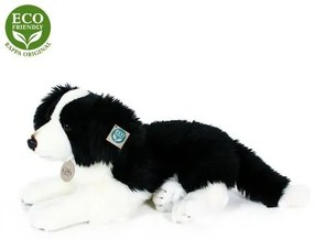 Eco-Fiendly Rappa pes Border kolie ležící 45 cm