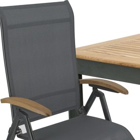 Doppler CONCEPT YELMO FSC®, polohovacie kreslá, 6+1