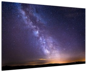 Obraz - Pohľad do vesmíru (90x60 cm)