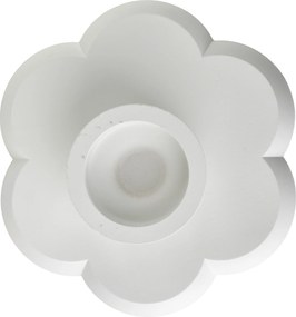 Dekoratívna misa DAZ 30 cm biela
