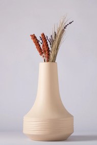 Crease Series No:2 - Beige