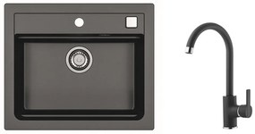 SET ALVEUS ATROX 30/91 + BATERIE TONIA /91