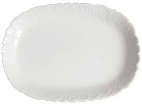 ROCOCO oválny tanier, 33 cm