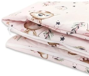 COSING - Cestovný spací vak s vankúšikom Little Ballerina