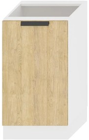 Kuchynská skrinka Denis d45 pl dub london/biela