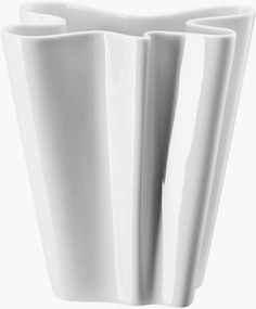 Porcelánová váza Flux, V 15 cm