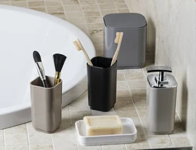Aqualine Aqualine, SEVENTY WC kefa na postavenie, biela, 633422