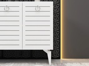 Skrinka Sulotu 1 (biela) . Vlastná spoľahlivá doprava až k Vám domov. 1093426