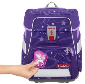 Blikajúci obrázok MAGIC MAGS FLASH Pegasus Unicorn Nuala