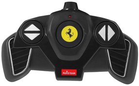 RASTAR RC autíčko Ferrari F1 1:18 červené