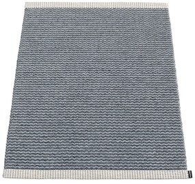 Sivý vnútorný a vonkajší koberec 60x85 cm Mono Granit – Pappelina