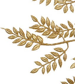 DECOLED Zlaté ozdoby, vetvičky, 99x36 cm