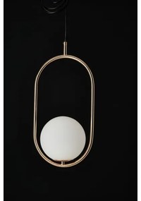 Azzardo AZ4981 - Luster na lanku COCO 1xG9/50W/230V