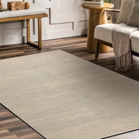 Koberec FLUX OSTA 461.93.AE120 krémový / sivý
