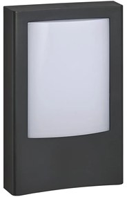 Ledvance - LED Vonkajšie nástenné svietidlo ENDURA STYLE LED/12,5W/230V IP44