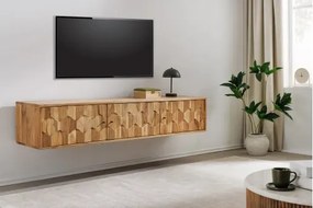 TV-skrinka 47770 Mystic 160cm Drevo Acacia  - Komfort-nábytok