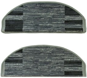 Nášľap na schody Adagio 19 svetlý sivý