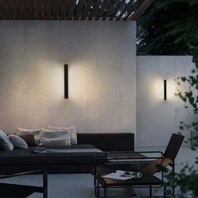 Immax NEO 07247L- LED Stmievateľné vonkajšie svietidlo 40W/230V Wi-Fi Tuya IP44 +DO