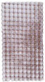 Koberec Fuzzy Bubble 1,4/2,0 55 ružová