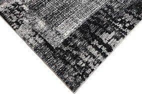 DC Koberec Lapiso SOFT 306 sivá Rozmer: 240×330 cm