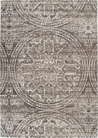 XXXLutz PLOCHO TKANÝ KOBEREC, 80/150 cm sivá - Online Only bytové doplnky - 005937048724