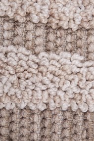 Koberec Benita 099A D.BEIGE/CREAM (Bebeda) rozmery koberec: 60x100 cm