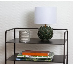 Cottex 8000180-2501 - Stolná lampa ROSANNA 1xE14/8W/230V zelená