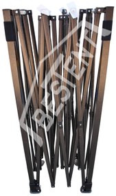 Bestent Nožnicový stan 3x4,5 Army HQ