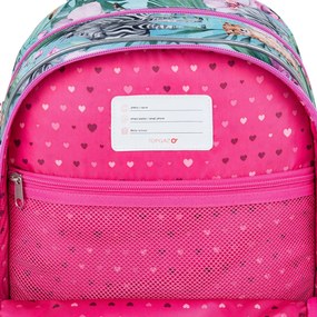Školská súprava Topgal ELLY 23004 G  - batoh + peračník + vrecko na prezuvky