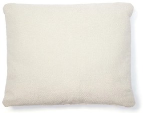 Krémový ženilkový vankúš na gauč Martina – Kave Home