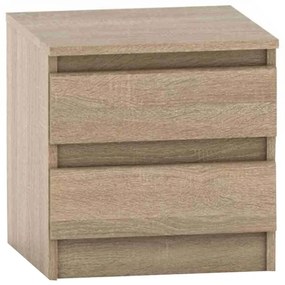 Nočný stolík HANY NEW 002, dub Sonoma