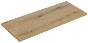 Koupelnová sestava Nova Oak se skříňkami a umyvadly 120 cm dub evoke
