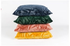 Ružový vankúš s výplňou Zuiver Miami, 45 × 45 cm