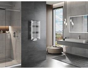 Mexen Mars, vykurovacie teleso 700 x 400 mm, 238 W, biela, W110-0700-400-00-20