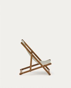 Detské záhradné ležadlo Adredna – Kave Home