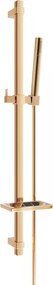 Mexen sprchový set DQ70, ružovo-zlatá, 785704581-60